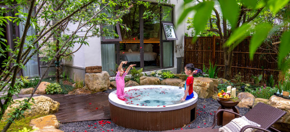 Hot Spring Suite