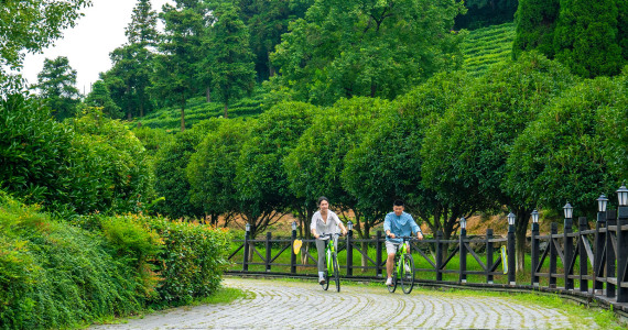 Shushan Cycling