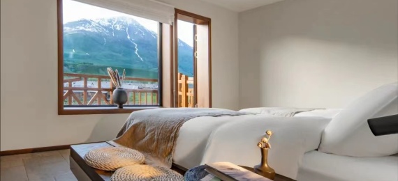 2-Bedroom naked Suite