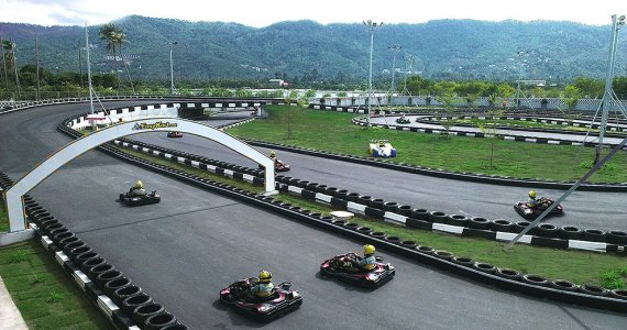 Samui Easy Kart