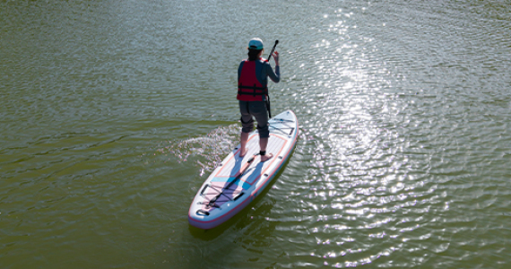 Stand-Up Paddleboarding
