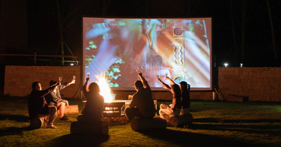 Outdoor Movie