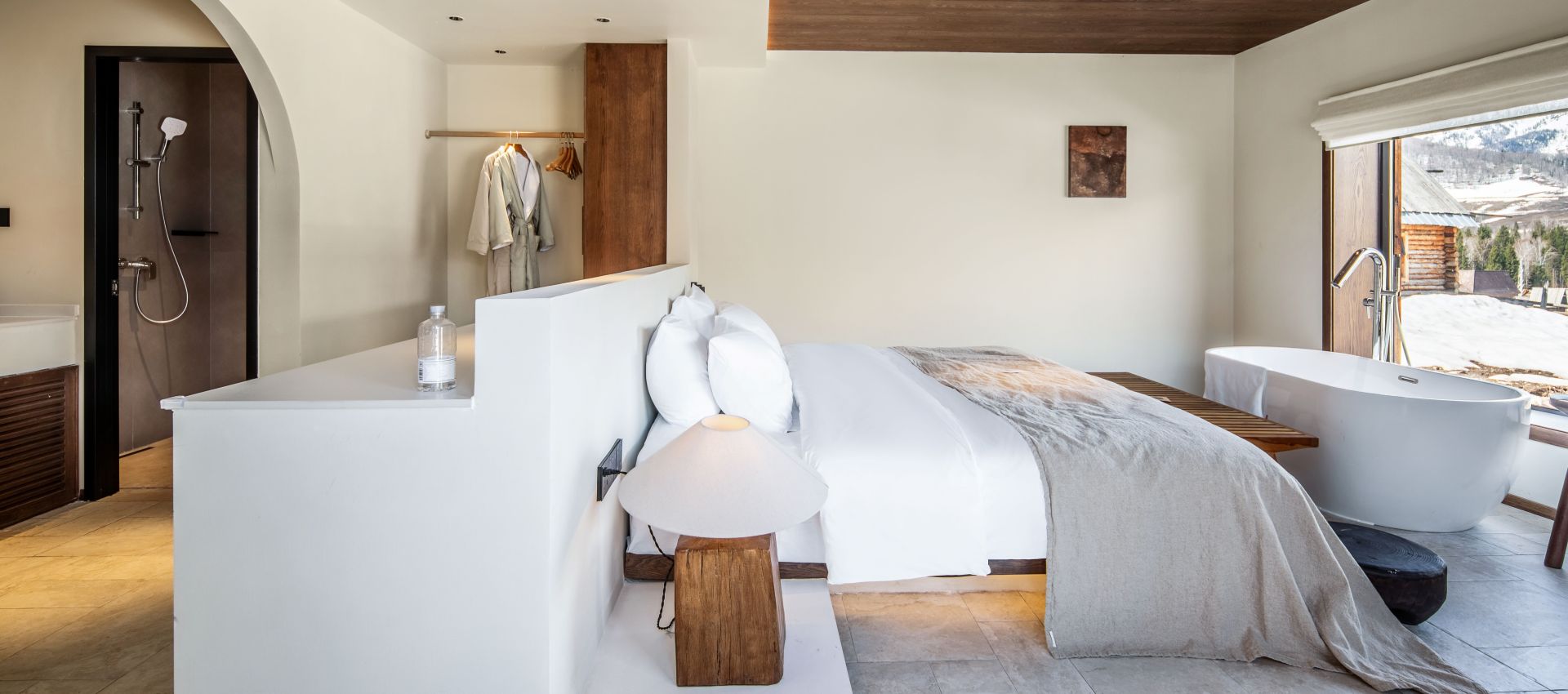 裸心隐乡 naked Home