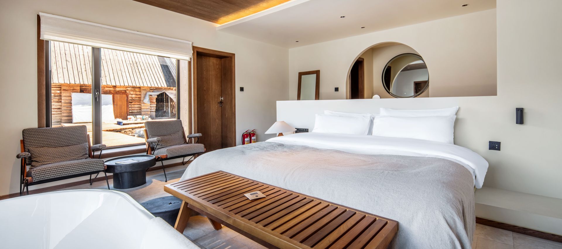 裸心隐乡 naked Home